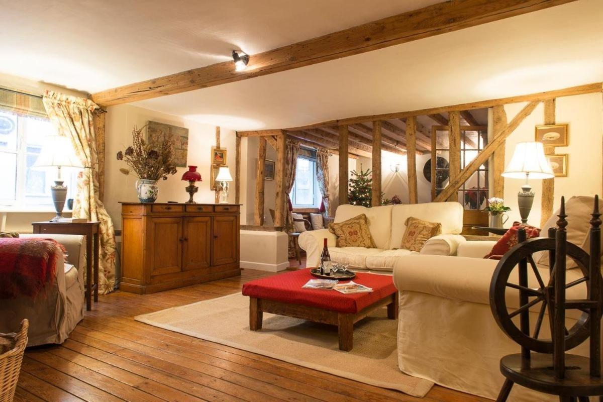 Wren Cottage, A Very Cosy Historic Coastal Cottage In A Pretty Little Village Wickham Market Buitenkant foto